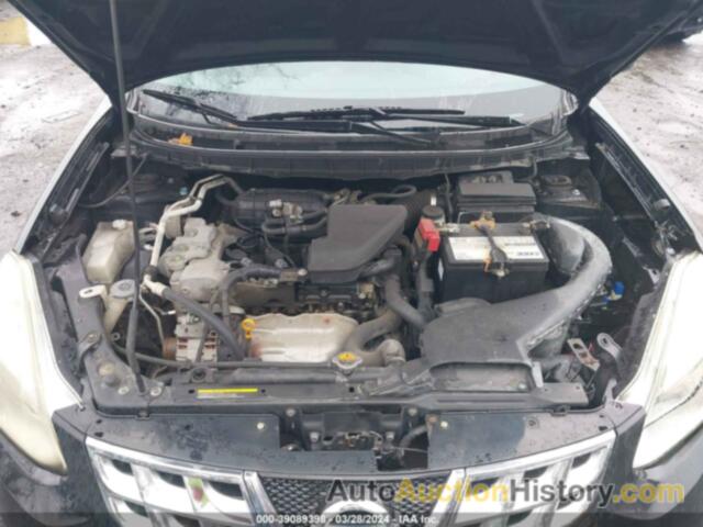 NISSAN ROGUE S, JN8AS5MT7DW506836