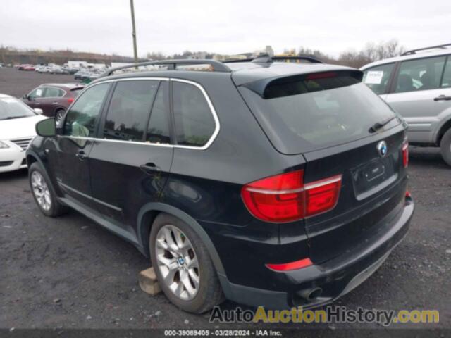 BMW X5 XDRIVE35I/XDRIVE35I PREMIUM/XDRIVE35I SPORT ACTIVITY, 5UXZV4C54D0B17384