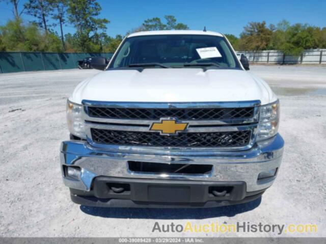 CHEVROLET SILVERADO 2500HD LT, 1GC1KXC82DF186796