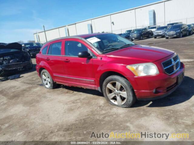 DODGE CALIBER SXT, 1B3CB4HA8AD632770