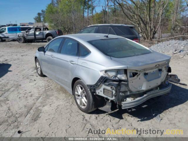 FORD FUSION SE, 1FA6P0HD4G5114468