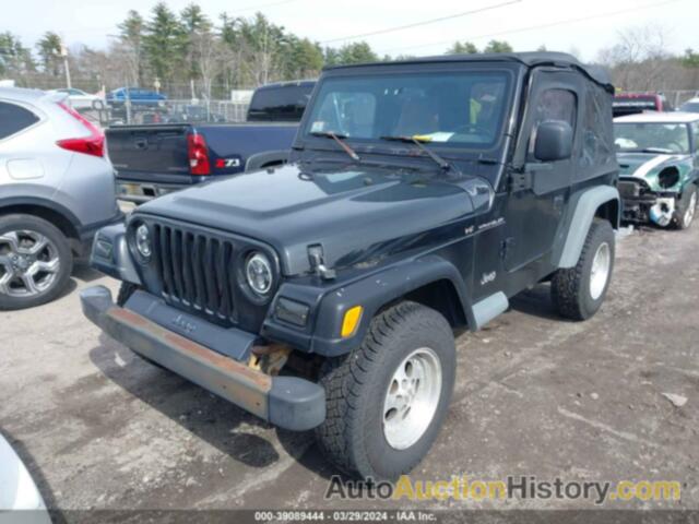 JEEP WRANGLER SE, 1J4FY29P0VP420655