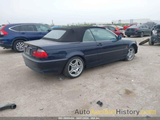 BMW 330CI, WBABS53441EV86444