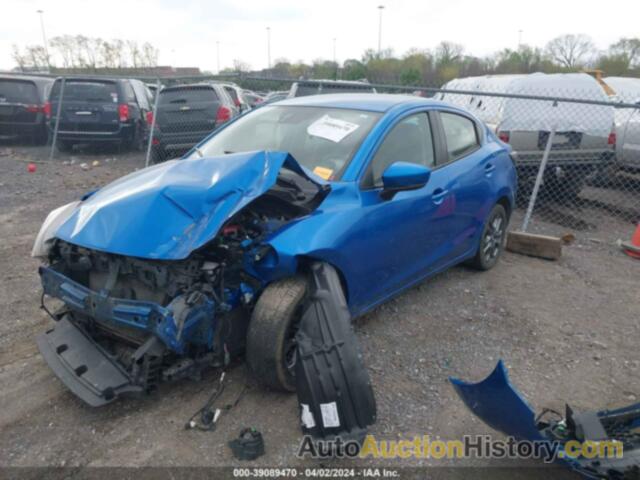 TOYOTA YARIS LE, 3MYDLBYV2KY521672