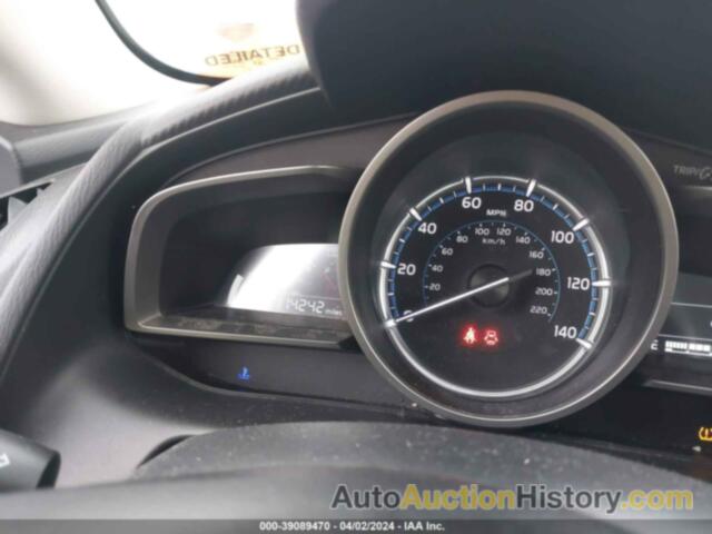 TOYOTA YARIS LE, 3MYDLBYV2KY521672