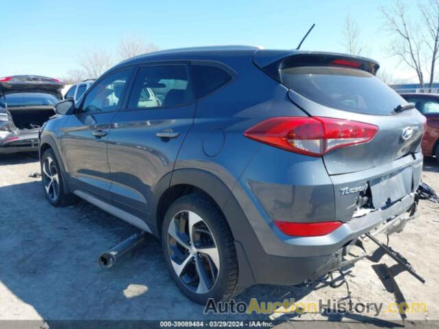 HYUNDAI TUCSON SPORT, KM8J33A22HU386286