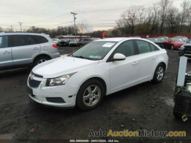 CHEVROLET CRUZE LT, 1G1PE5S98B7309064