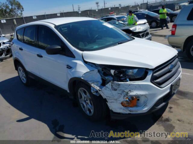 FORD ESCAPE S, 1FMCU0F76JUC94998