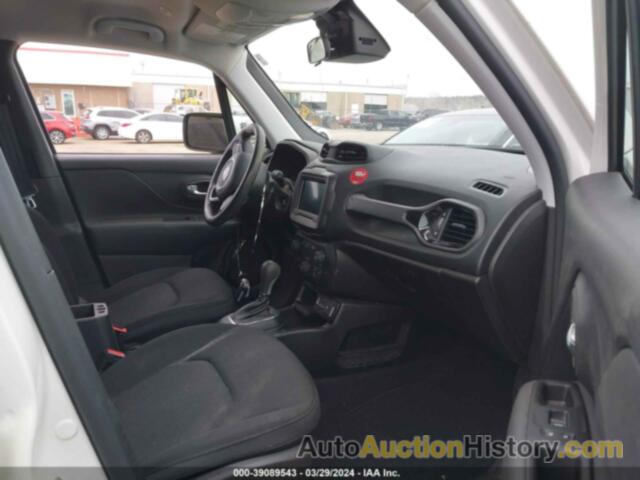 JEEP RENEGADE ALTITUDE FWD, ZACNJABB9LPL24986