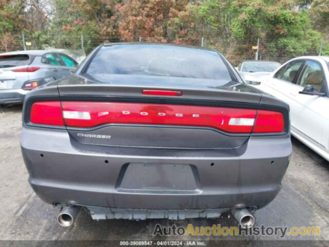 DODGE CHARGER SE, 2C3CDXBG7DH592216