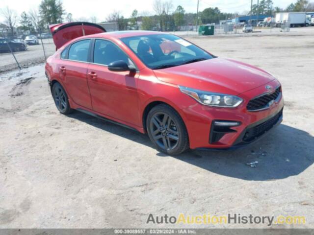 KIA FORTE GT-LINE, 3KPF34AD8ME422945