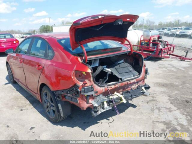 KIA FORTE GT-LINE, 3KPF34AD8ME422945