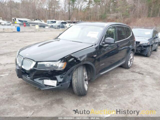 BMW X3 XDRIVE28I, 5UXWX9C59G0D88522