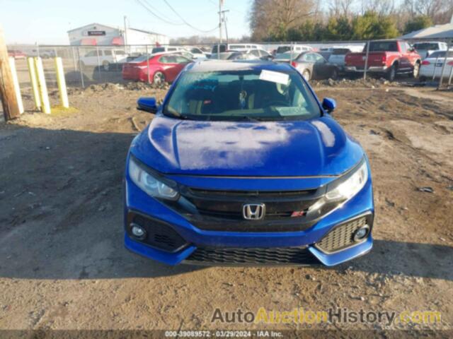 HONDA CIVIC SI, 2HGFC1E5XJH709092