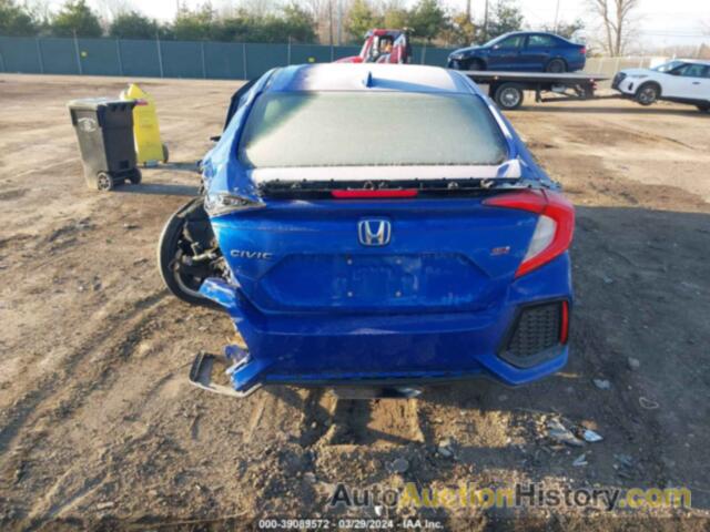 HONDA CIVIC SI, 2HGFC1E5XJH709092