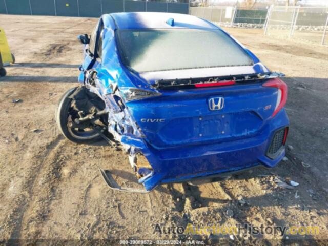 HONDA CIVIC SI, 2HGFC1E5XJH709092