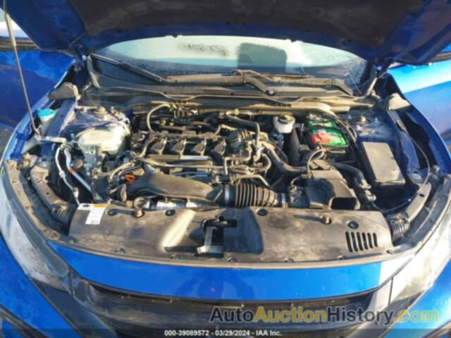 HONDA CIVIC SI, 2HGFC1E5XJH709092