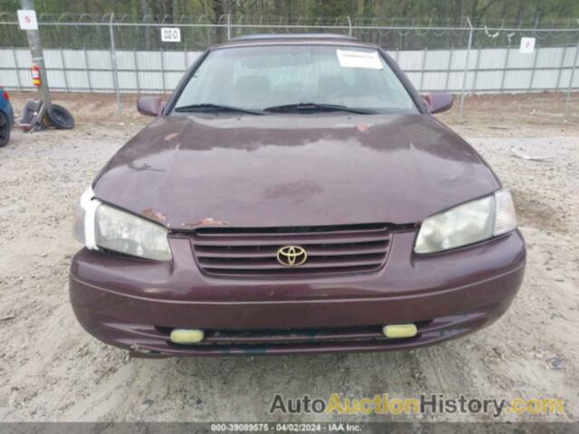 TOYOTA CAMRY LE V6, 4T1BF22K3YU944716