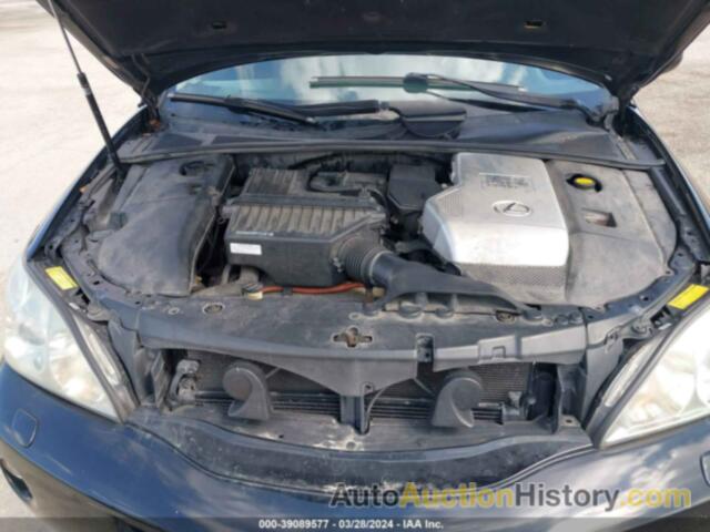 LEXUS RX 400H, JTJHW31U472024852