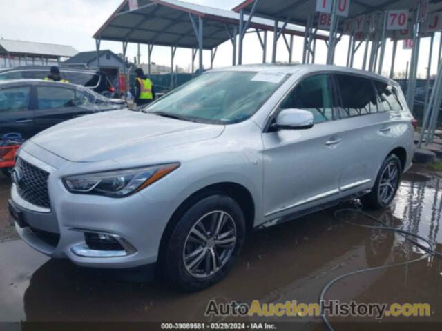 INFINITI QX60 PURE, 5N1DL0MM9KC560912