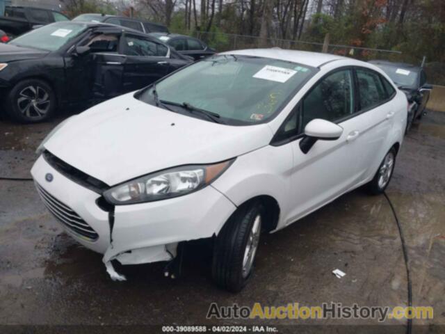 FORD FIESTA SE, 3FADP4BJ3HM140908