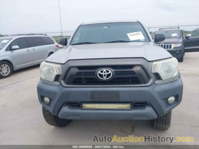 TOYOTA TACOMA PRERUNNER, 5TFJX4GNXFX040627