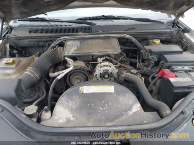 JEEP GRAND CHEROKEE LAREDO, 1J8GR48K98C136888