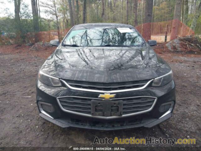 CHEVROLET MALIBU LT, 1G1ZE5ST1HF211089