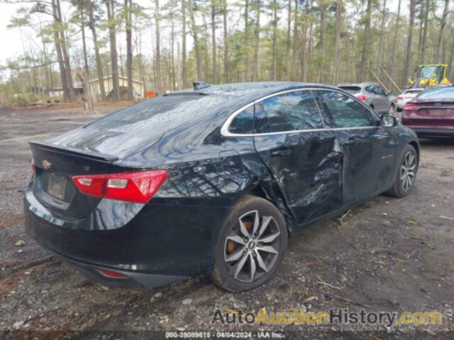 CHEVROLET MALIBU LT, 1G1ZE5ST1HF211089