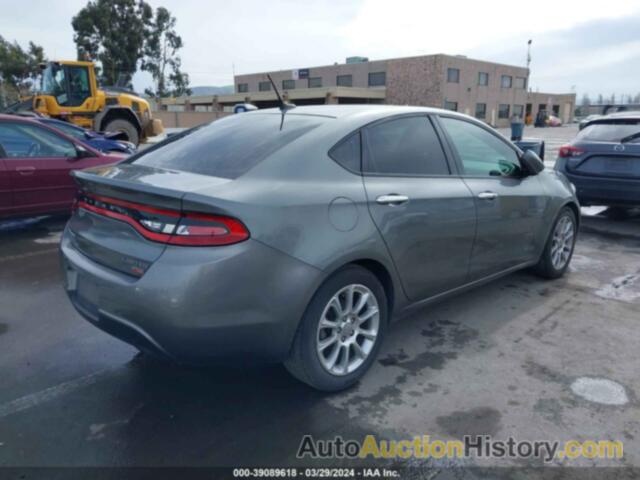 DODGE DART LIMITED, 1C3CDFCH6DD293797