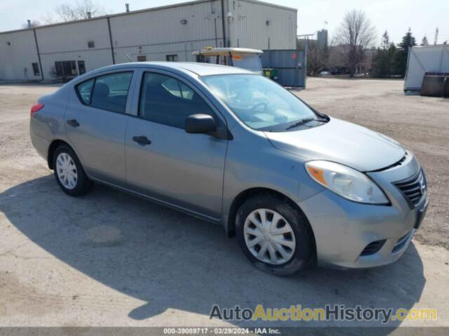 NISSAN VERSA 1.6 S, 3N1CN7AP2CL856154