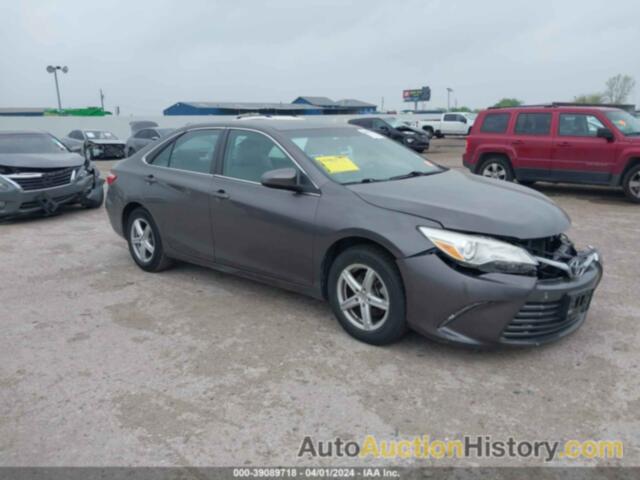 TOYOTA CAMRY LE, 4T1BF1FK7GU264501