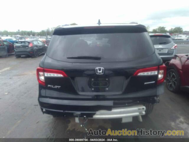 HONDA PILOT 2WD SPECIAL EDITION, 5FNYF5H24MB000014