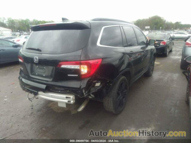 HONDA PILOT 2WD SPECIAL EDITION, 5FNYF5H24MB000014