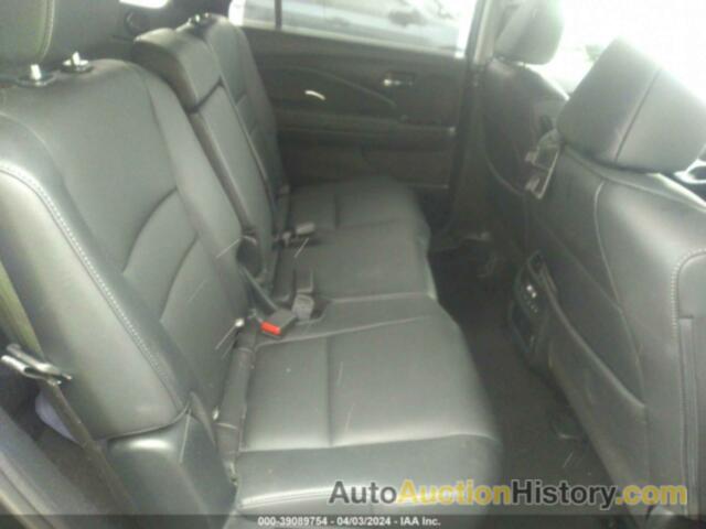 HONDA PILOT 2WD SPECIAL EDITION, 5FNYF5H24MB000014