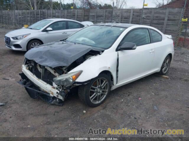 SCION TC, JTKDE177560072972