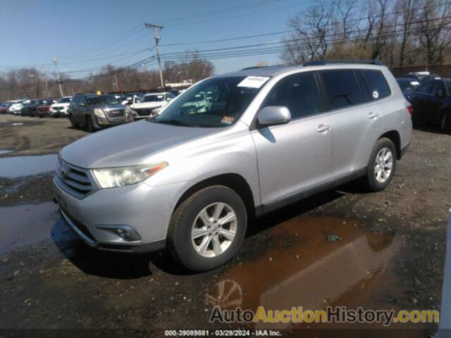 TOYOTA HIGHLANDER SE V6, 5TDBK3EH5BS074064