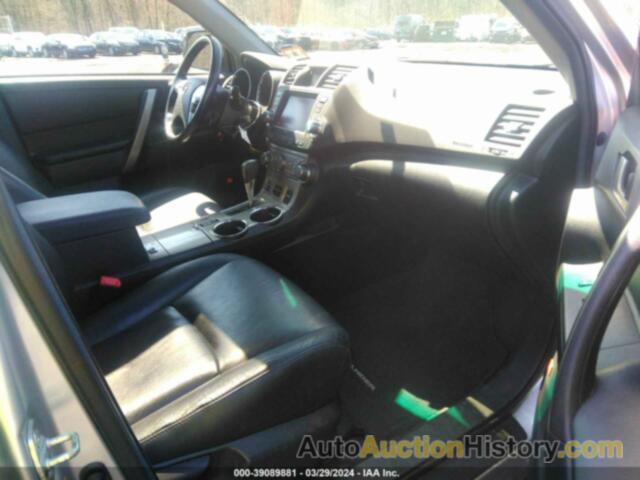 TOYOTA HIGHLANDER SE V6, 5TDBK3EH5BS074064