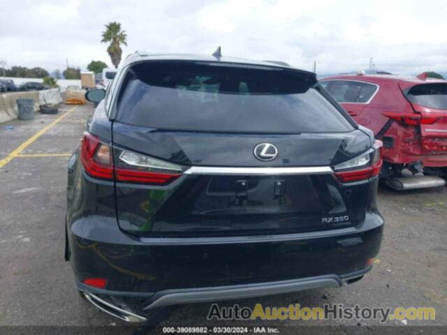 LEXUS RX 350, 2T2HZMAA7NC219439