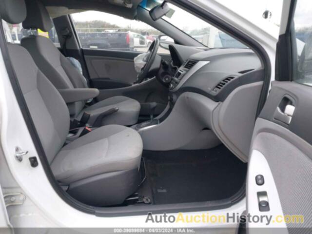 HYUNDAI ACCENT GS, KMHCT5AE4EU166240