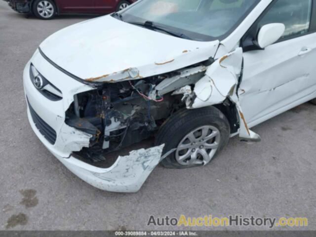 HYUNDAI ACCENT GS, KMHCT5AE4EU166240