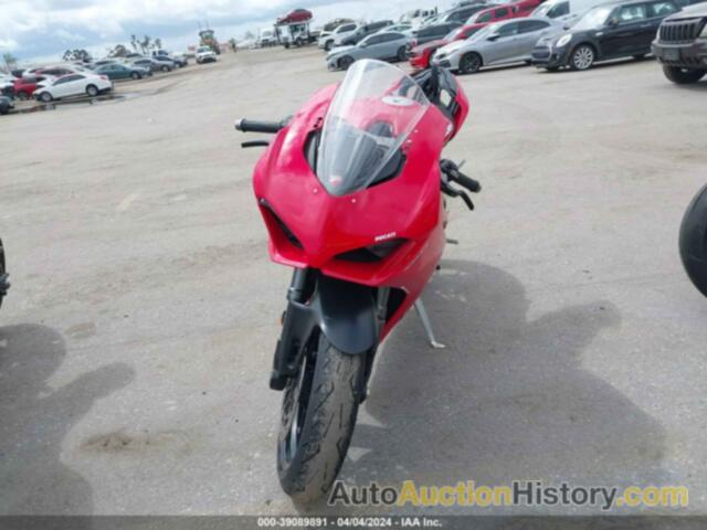 DUCATI PANIGALE V2, ZDMHAATW9NB008796