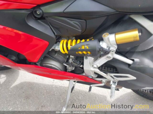 DUCATI PANIGALE V2, ZDMHAATW9NB008796