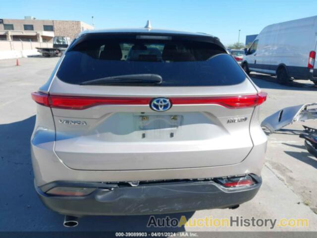 TOYOTA VENZA LE, JTEAAAAH5MJ075073