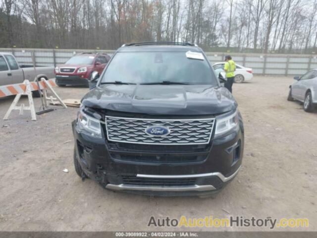 FORD EXPLORER PLATINUM, 1FM5K8HT4JGC12255