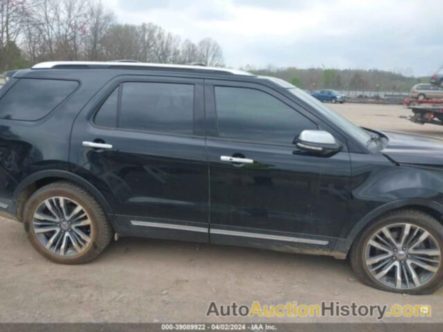 FORD EXPLORER PLATINUM, 1FM5K8HT4JGC12255