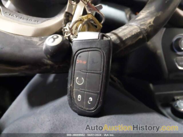 JEEP CHEROKEE LIMITED, 1C4PJMDS2GW277674