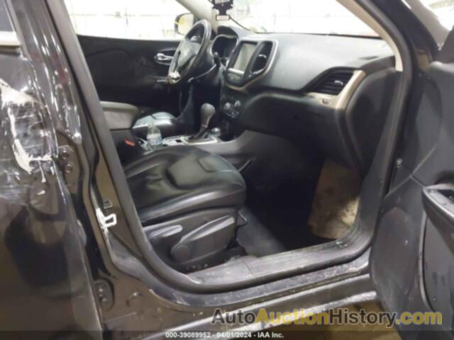 JEEP CHEROKEE LIMITED, 1C4PJMDS2GW277674