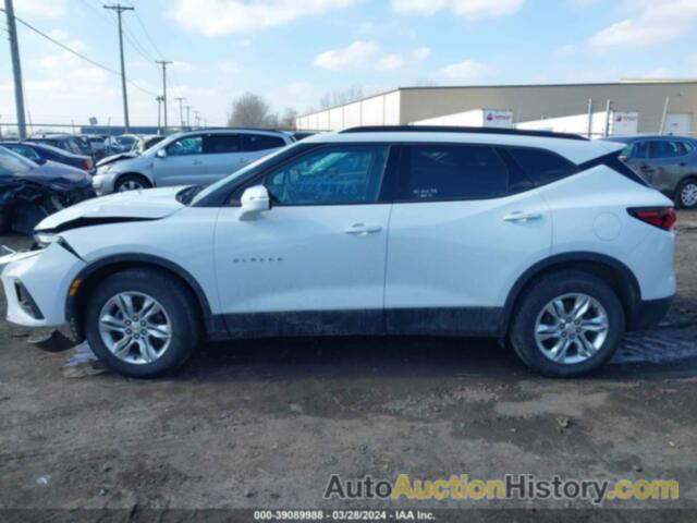 CHEVROLET BLAZER AWD 2LT, 3GNKBHRS0MS558443