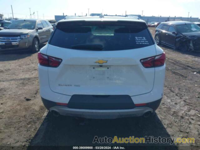 CHEVROLET BLAZER AWD 2LT, 3GNKBHRS0MS558443